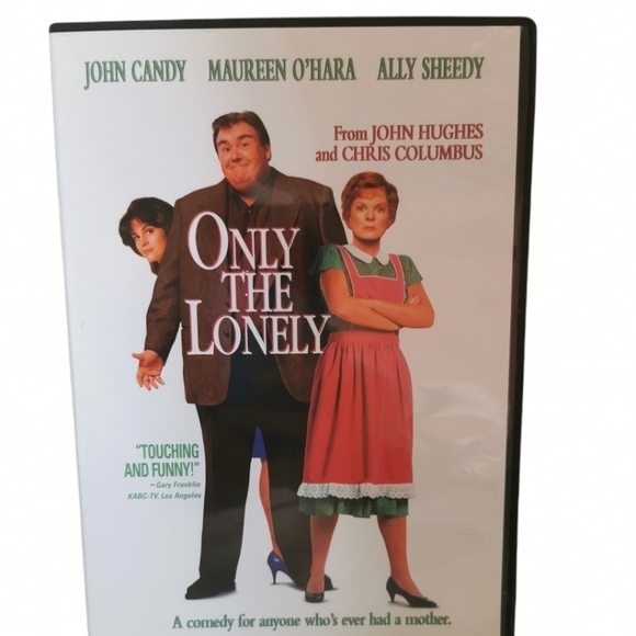 ONLY the Lonely DVD 2005 John Candy Ally Sheedy Maureen O'Hara - Picture 1 of 3